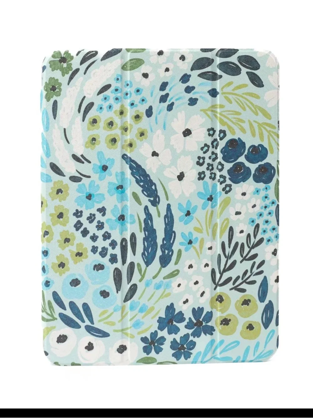 Waterfall Floral, iPad Air 13-in. (M3) case